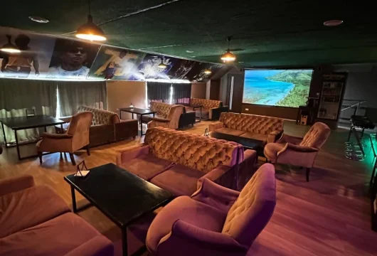 бар mist lounge фото 5 - кальян.москва