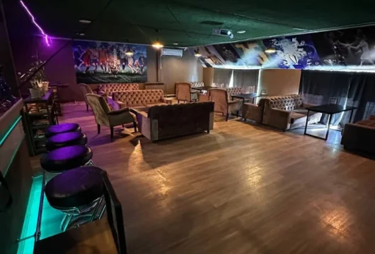 бар mist lounge фото 4 - кальян.москва