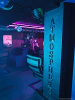 atmosphere: playroom & smoke point фото 2 - кальян.москва