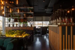 лаундж-бар rich lounge фото 2 - кальян.москва