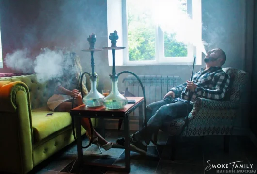 smoke family volgogradka фото 4 - кальян.москва