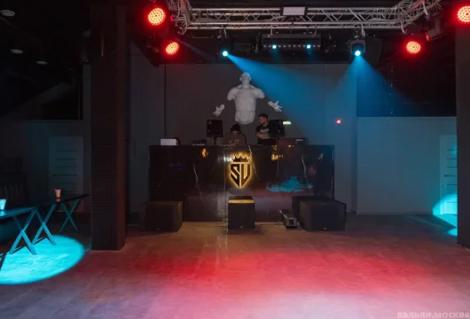 ночной клуб sv lounge фото 2 - кальян.москва