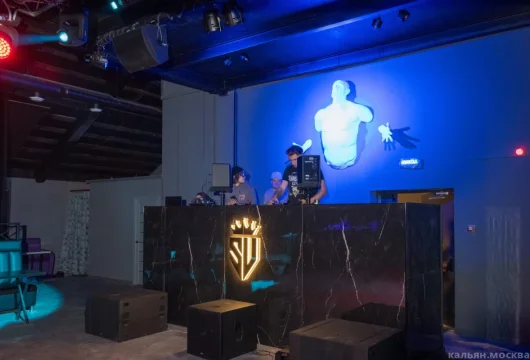 ночной клуб sv lounge фото 3 - кальян.москва