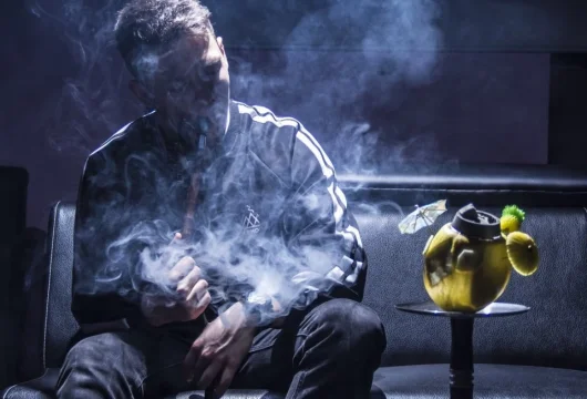 лаундж-бар everest hookah red everest & hills hookah фото 8 - кальян.москва