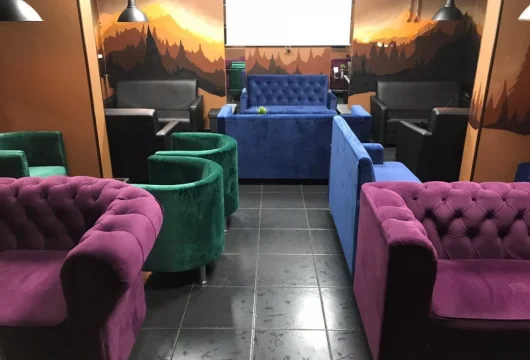 лаундж-бар everest hookah red everest & hills hookah фото 1 - кальян.москва