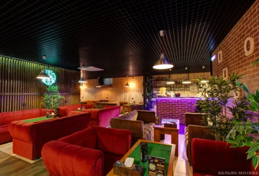 сеть лаундж-баров мята lounge на новокузнецкой улице фото 8 - кальян.москва