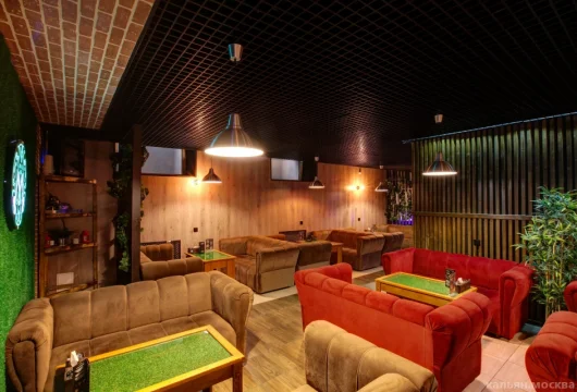 сеть лаундж-баров мята lounge на новокузнецкой улице фото 6 - кальян.москва