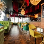 кальянная высота57 lounge москва сити на пресненской набережной фото 1 - кальян.москва