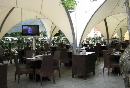 ресторан каретный двор фото 8 - кальян.москва