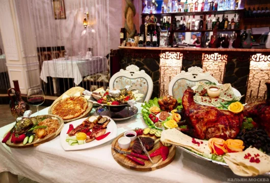 ресторан 1001 ночь на братиславской улице фото 5 - кальян.москва