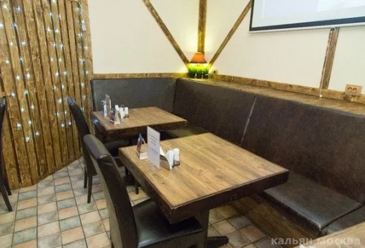 ресторан wildschwein фото 8 - кальян.москва