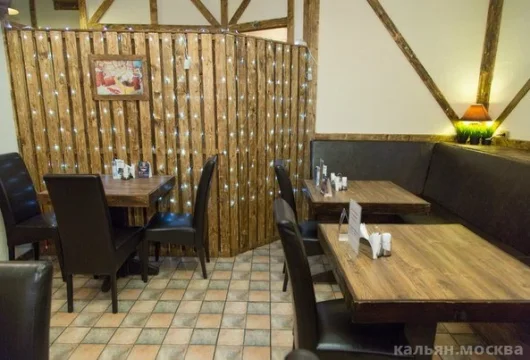 ресторан wildschwein фото 2 - кальян.москва