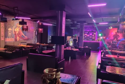центр паровых коктейлей mс lounge club фото 8 - кальян.москва