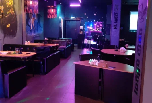 центр паровых коктейлей mс lounge club фото 4 - кальян.москва
