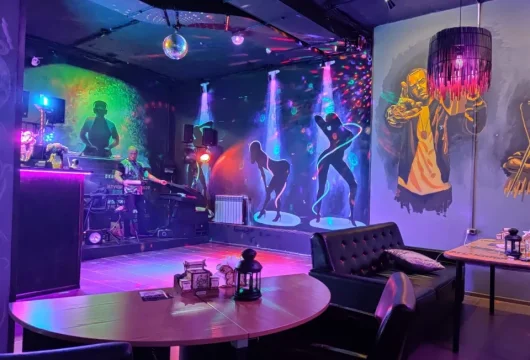 центр паровых коктейлей mс lounge club фото 3 - кальян.москва