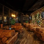 кальянная барвиха lounge на новоясеневском проспекте фото 2 - кальян.москва