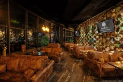 кальянная барвиха lounge на новоясеневском проспекте фото 2 - кальян.москва