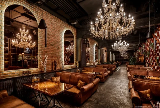 кальянная барвиха lounge на люблинской улице фото 1 - кальян.москва