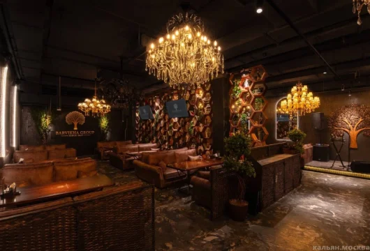 кальянная барвиха lounge на люблинской улице фото 5 - кальян.москва
