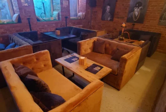 центр паровых коктейлей black stone lounge фото 4 - кальян.москва