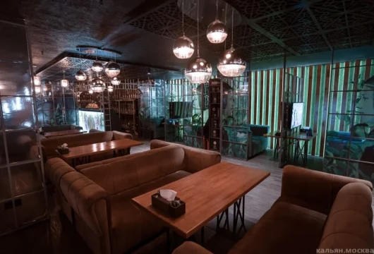 центр паровых коктейлей мята lounge давинчи на можайском шоссе фото 6 - кальян.москва