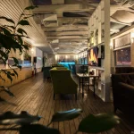 кальянная мск lounge гагаринский на проспекте 60-летия октября фото 2 - кальян.москва
