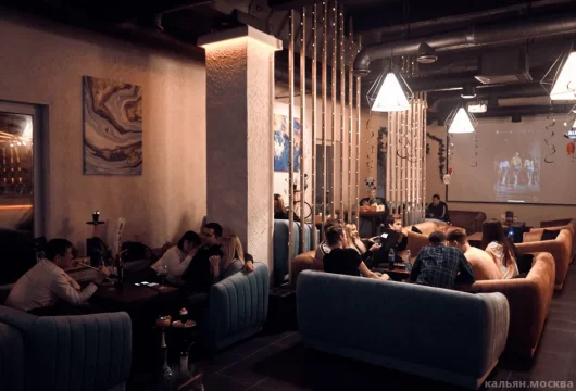 сеть лаундж-баров мята lounge на авиамоторной улице фото 6 - кальян.москва