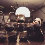 бар панда лофт фото 2 - кальян.москва