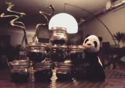 лаундж-бар panda loft фото 2 - кальян.москва