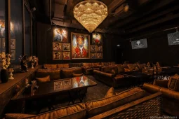 кальянная барвиха lounge бауманская фото 2 - кальян.москва