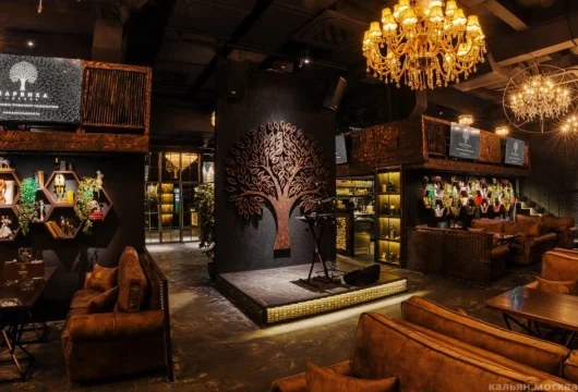кальянная барвиха lounge бауманская фото 8 - кальян.москва