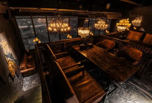 кальянная барвиха lounge бауманская фото 10 - кальян.москва