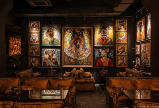 кальянная барвиха lounge бауманская фото 14 - кальян.москва