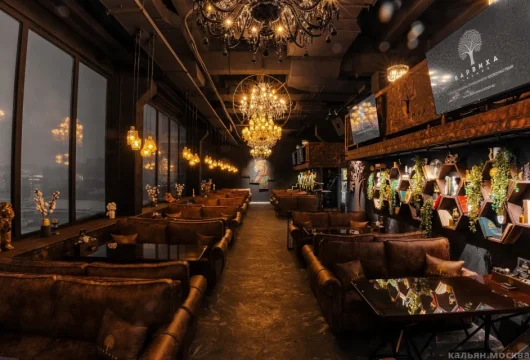 кальянная барвиха lounge бауманская фото 5 - кальян.москва