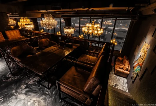 кальянная барвиха lounge бауманская фото 7 - кальян.москва