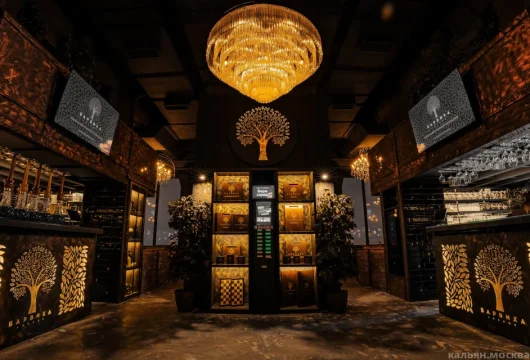 кальянная барвиха lounge бауманская фото 1 - кальян.москва