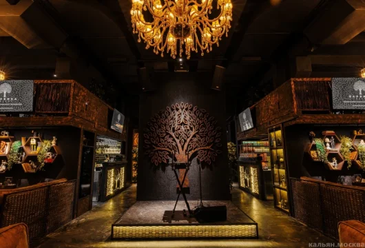 кальянная барвиха lounge бауманская фото 16 - кальян.москва