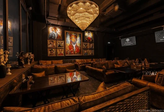 кальянная барвиха lounge бауманская фото 2 - кальян.москва