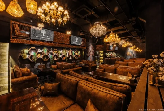 кальянная барвиха lounge бауманская фото 4 - кальян.москва