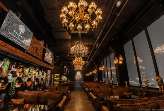 кальянная барвиха lounge бауманская фото 12 - кальян.москва