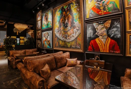 кальянная барвиха lounge бауманская фото 13 - кальян.москва
