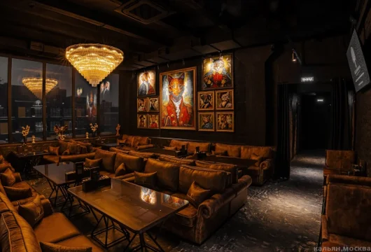 кальянная барвиха lounge бауманская фото 6 - кальян.москва
