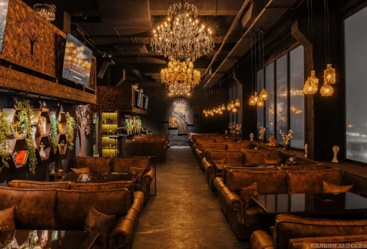 кальянная барвиха lounge бауманская фото 15 - кальян.москва
