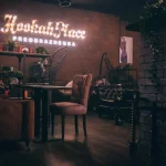центр паровых коктейлей hookahplace на краснобогатырской улице фото 2 - кальян.москва