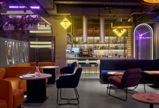 кальянная mid lounge&gastro bar фото 15 - кальян.москва