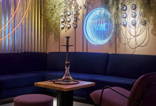кальянная mid lounge&gastro bar фото 17 - кальян.москва