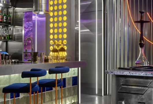 кальянная mid lounge&gastro bar фото 7 - кальян.москва