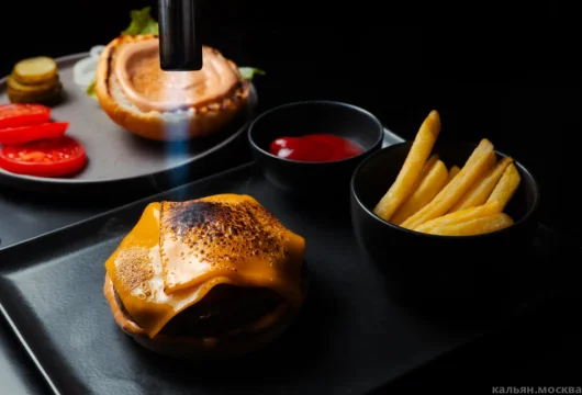 кальянная mid lounge&gastro bar фото 4 - кальян.москва