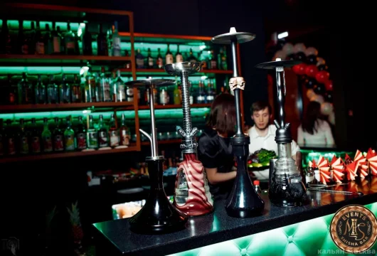 бар events shisha bar фото 1 - кальян.москва