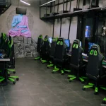 киберспортивный клуб exe.gaming фото 2 - кальян.москва